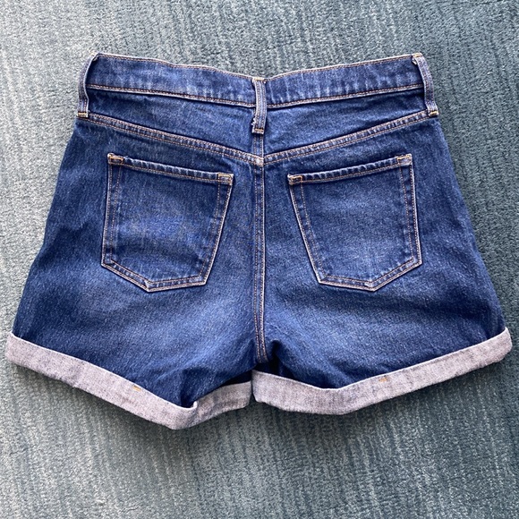 Banana Republic Jean Shorts size 27 - Picture 3 of 3